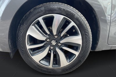 Suzuki Swift Dualjet SHVS Exclusive