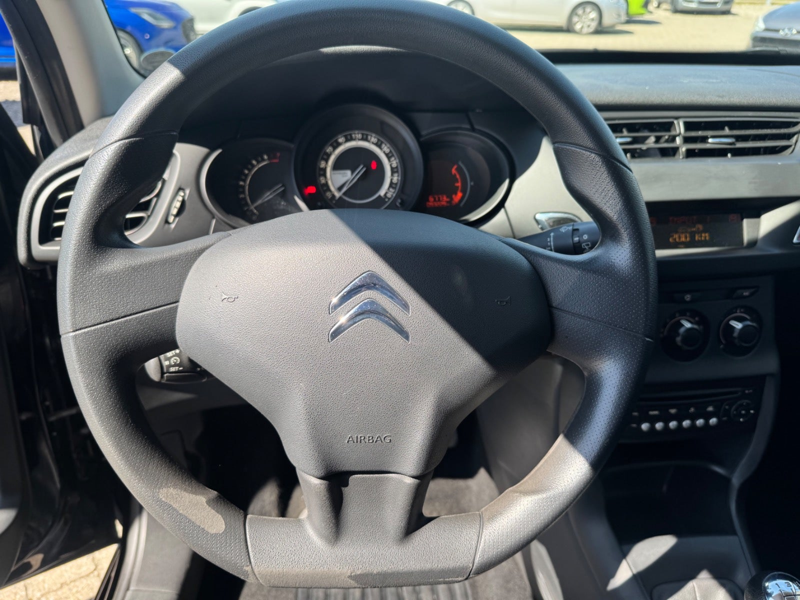 Billede af Citroën C3 1,0 PureTech 68 Attraction