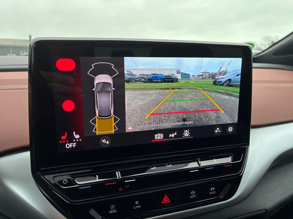 VW ID.4 Family Performance billede 17