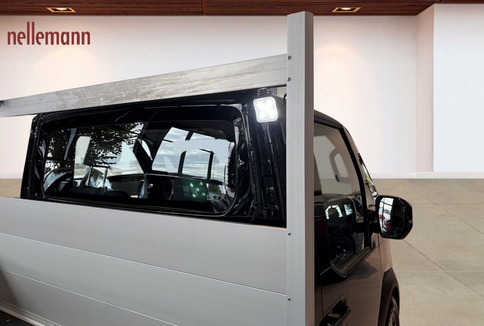Kia PV5 Chassis L1 Standard Range Work