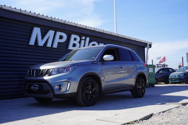 Suzuki Vitara 1,4 Boosterjet S aut.