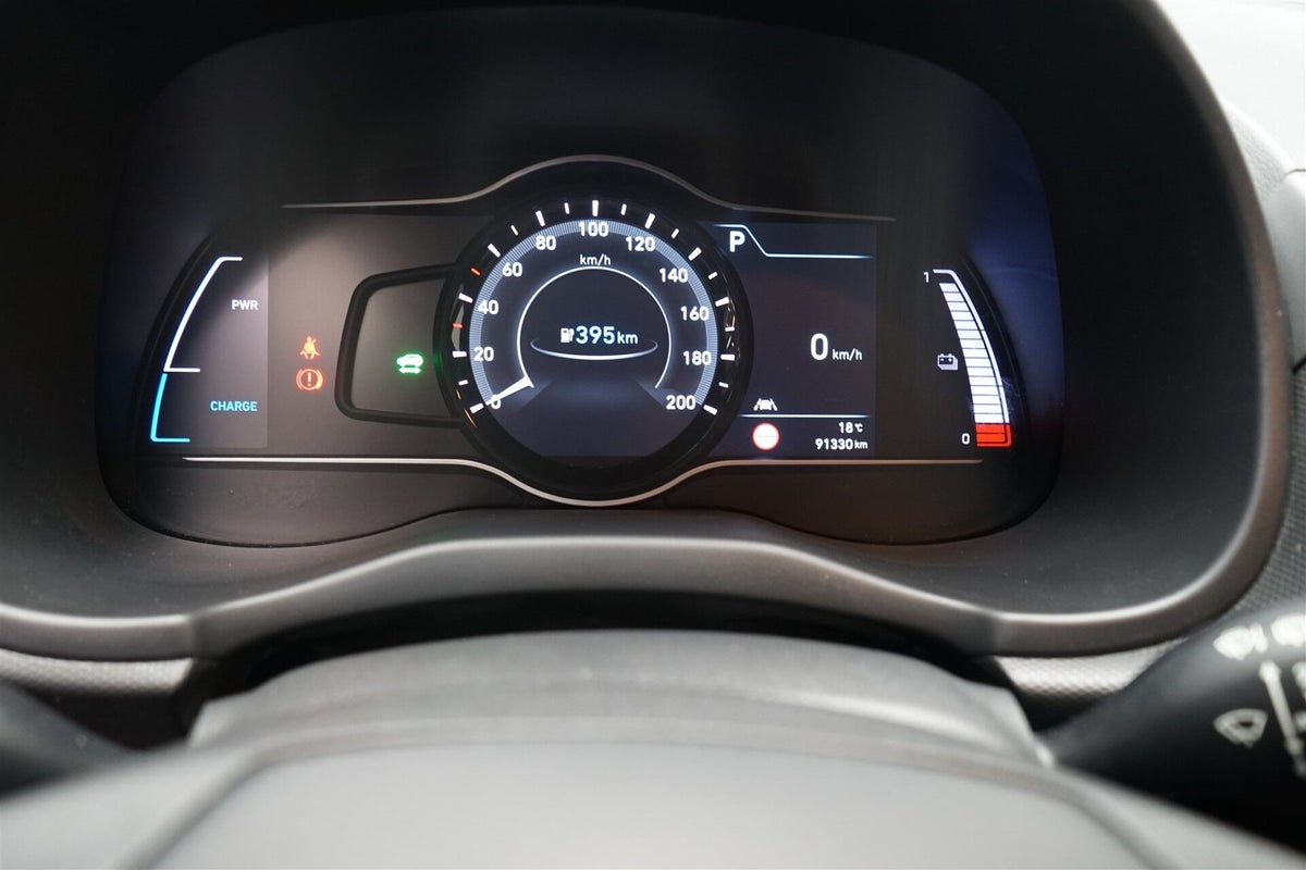 Hyundai Kona EV Premium billede 8