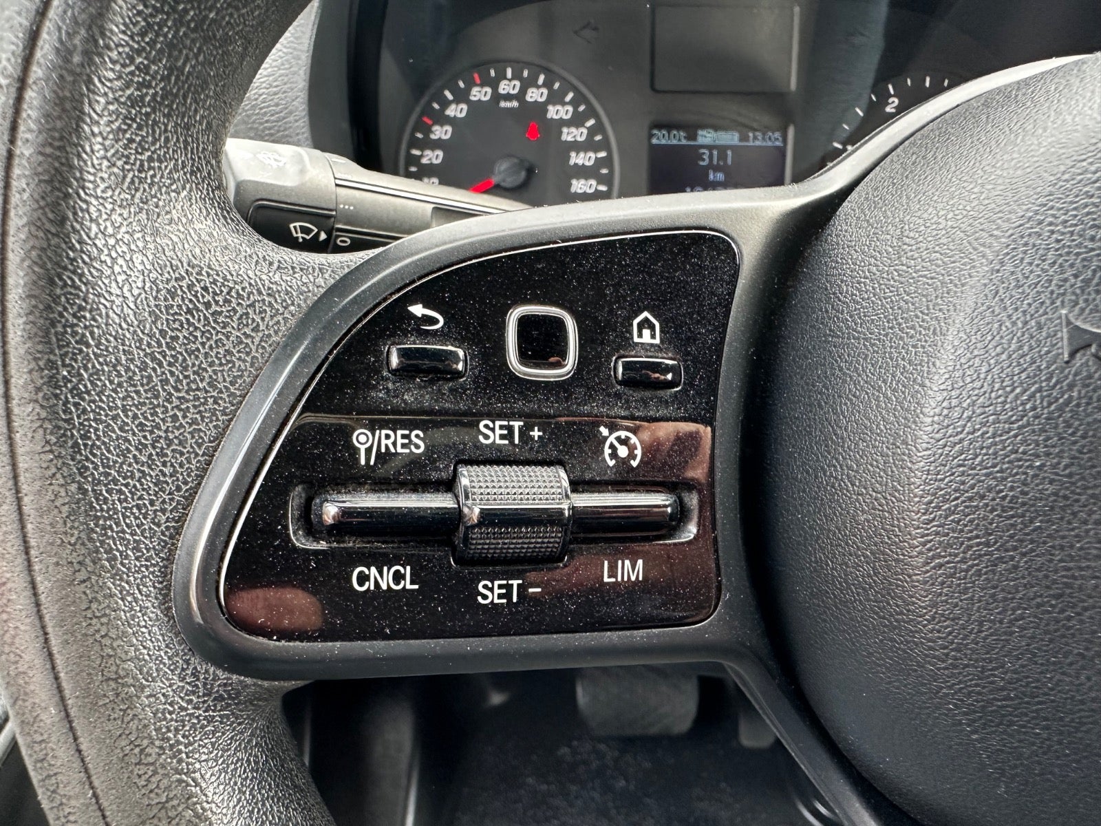 Mercedes Sprinter 317 CDi A4 Kassevogn aut. RWD