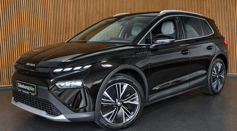Skoda Elroq iV Lodge Maxx
