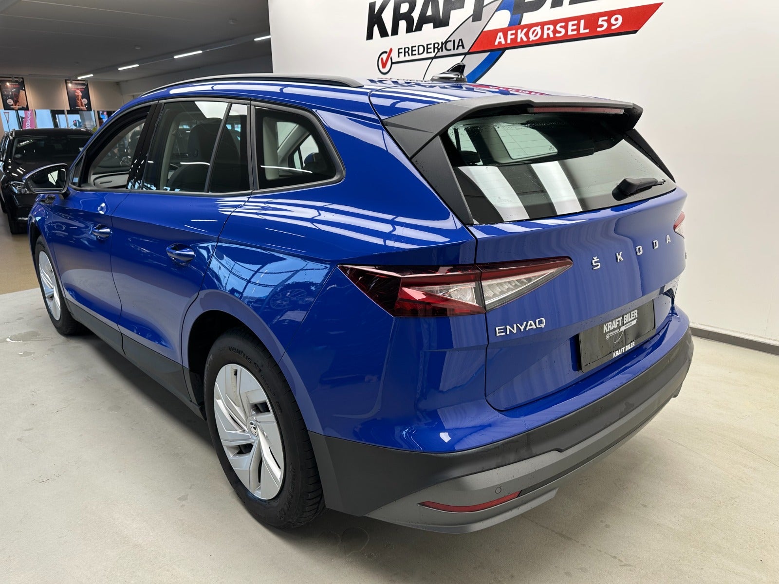 Billede af Skoda Enyaq 50 iV