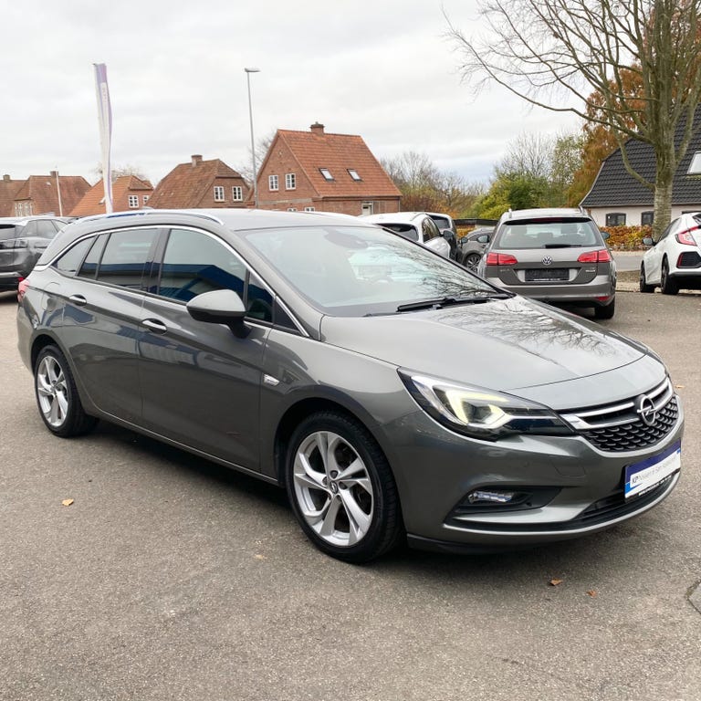 Opel Astra CDTi 136 Innovation Sports Tourer aut.