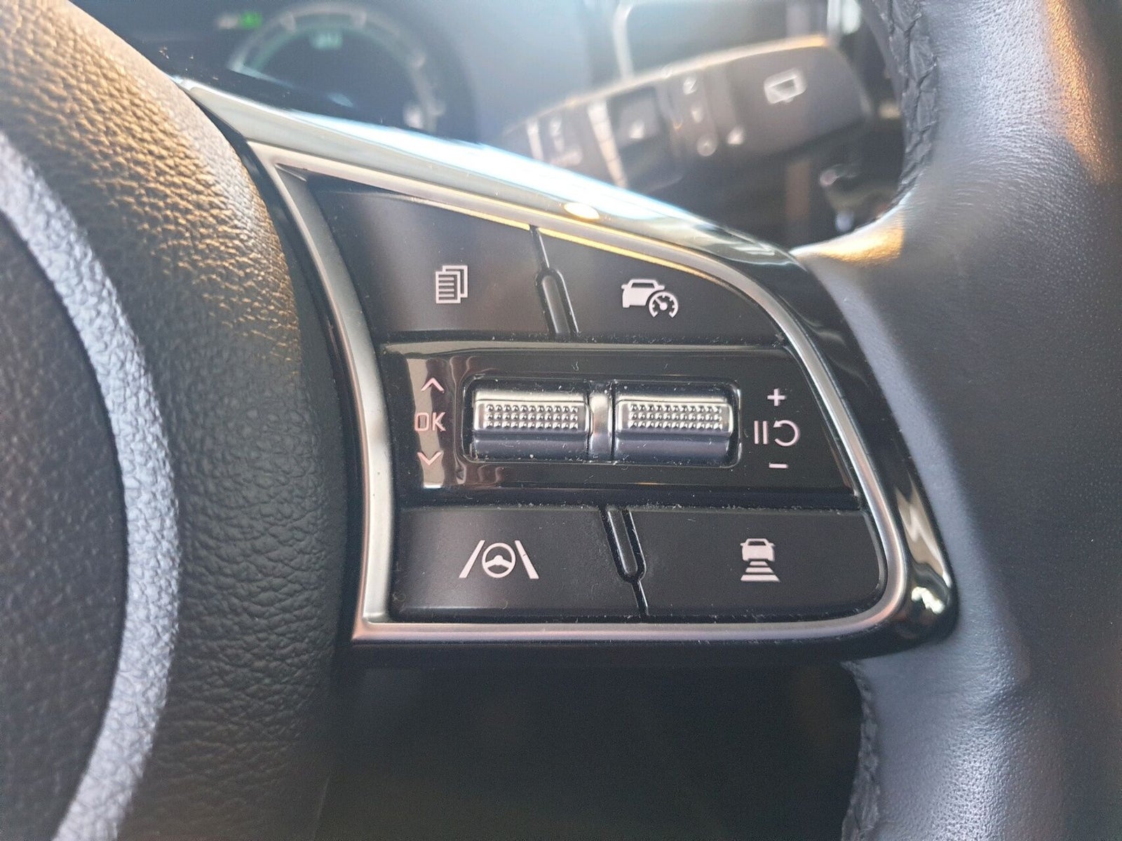 Kia XCeed PHEV Upgrade DCT