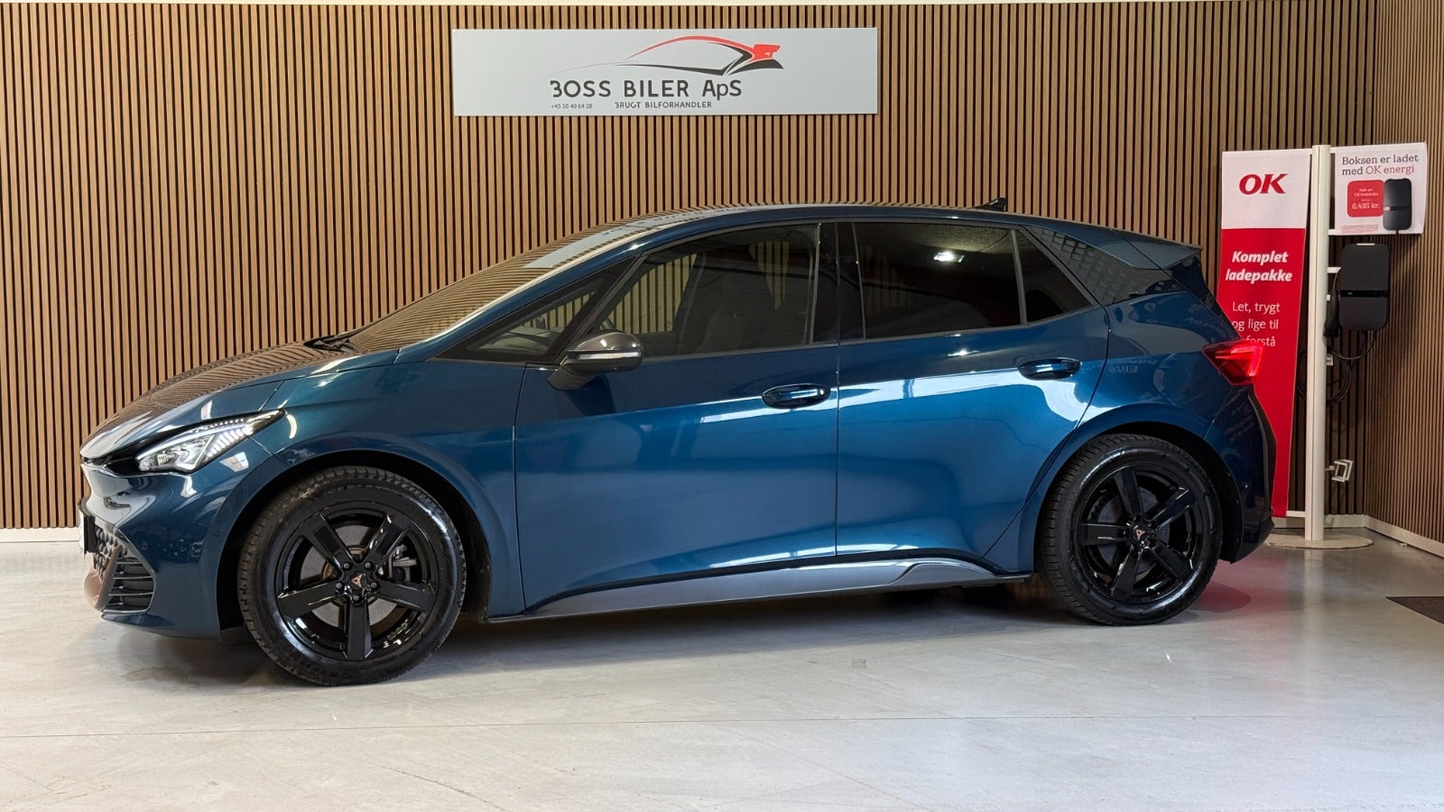 Billede af Cupra Born 58 High