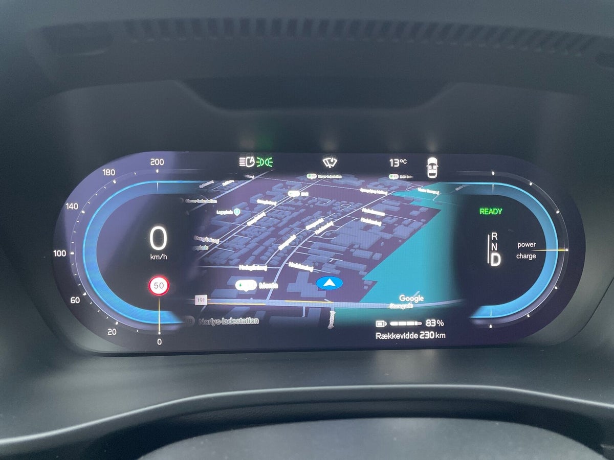 Volvo XC40 P6 ReCharge Plus billede 15