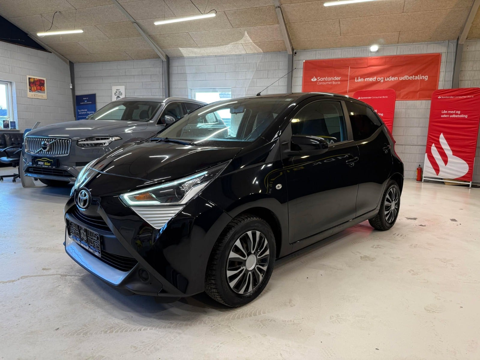 Billede af Toyota Aygo 1,0 VVT-i x