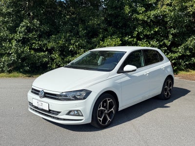CH Bilhus ApS - VW Polo TSi 115 Highline DSG