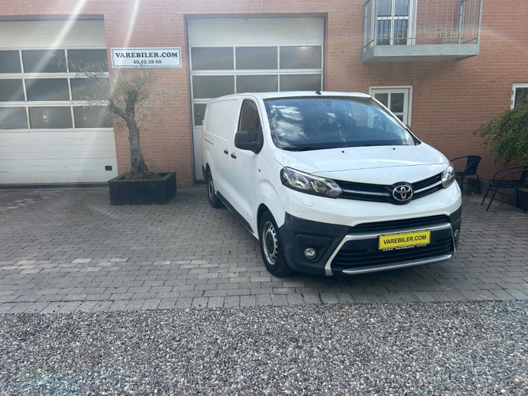 Toyota ProAce