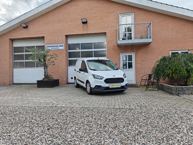 Ford Transit Courier TDCi 75 Trend