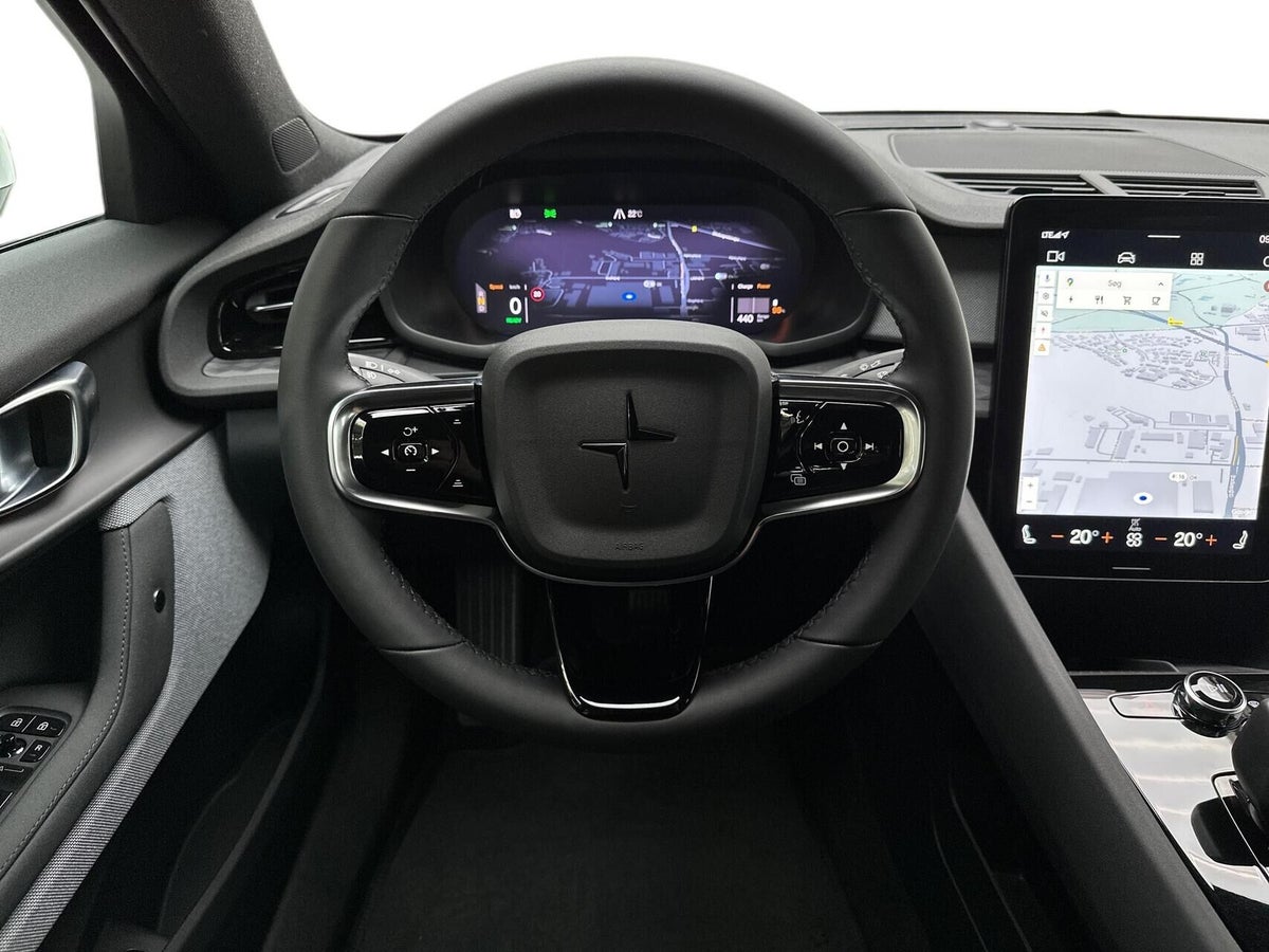 Polestar 2 Long Range billede 9