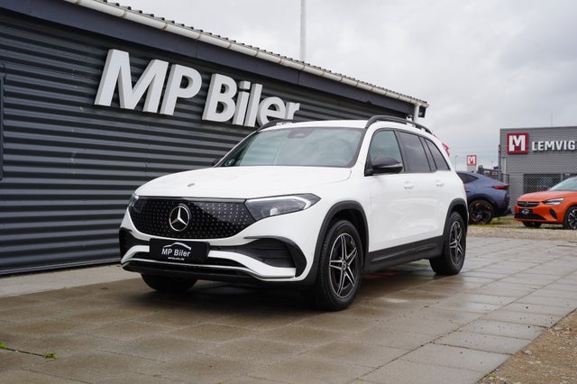 Mercedes EQB300  AMG Line 4Matic