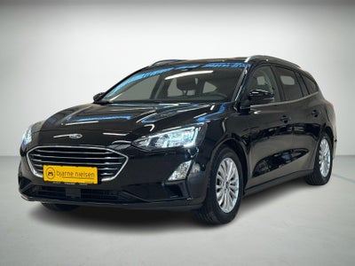 Ford Focus EcoBoost mHEV Titanium X Van