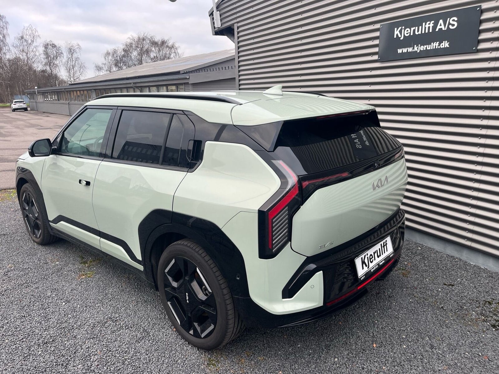 Kia EV3 Long Range GT-Line