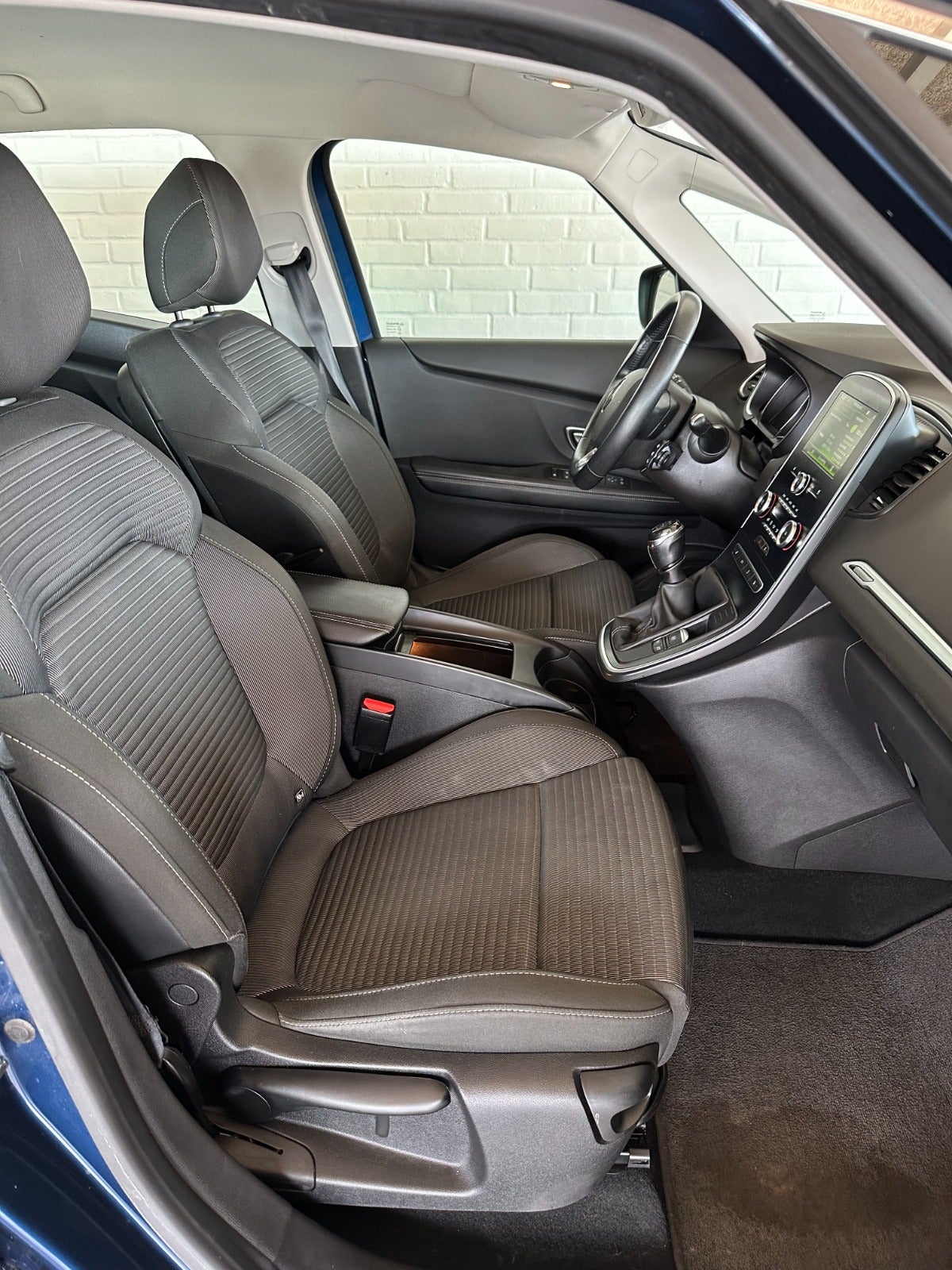 Billede af Renault Scenic IV 1,5 dCi 110 Zen