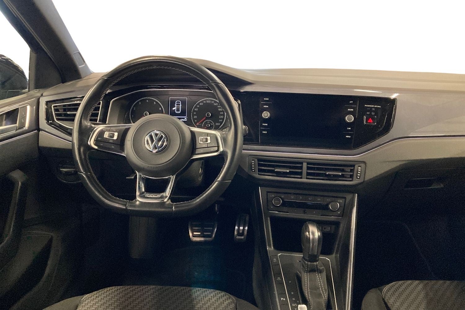 Billede af VW Polo 1,5 TSi 150 R-line DSG