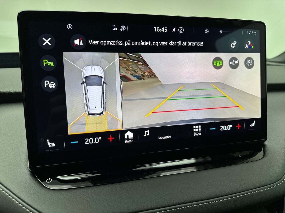 Skoda Enyaq iV RS Maxx billede 16