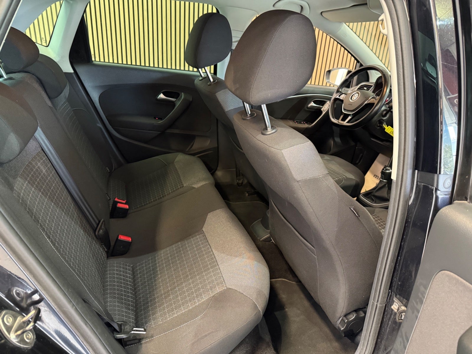 Billede af VW Polo 1,2 TSi 90 Comfortline BMT