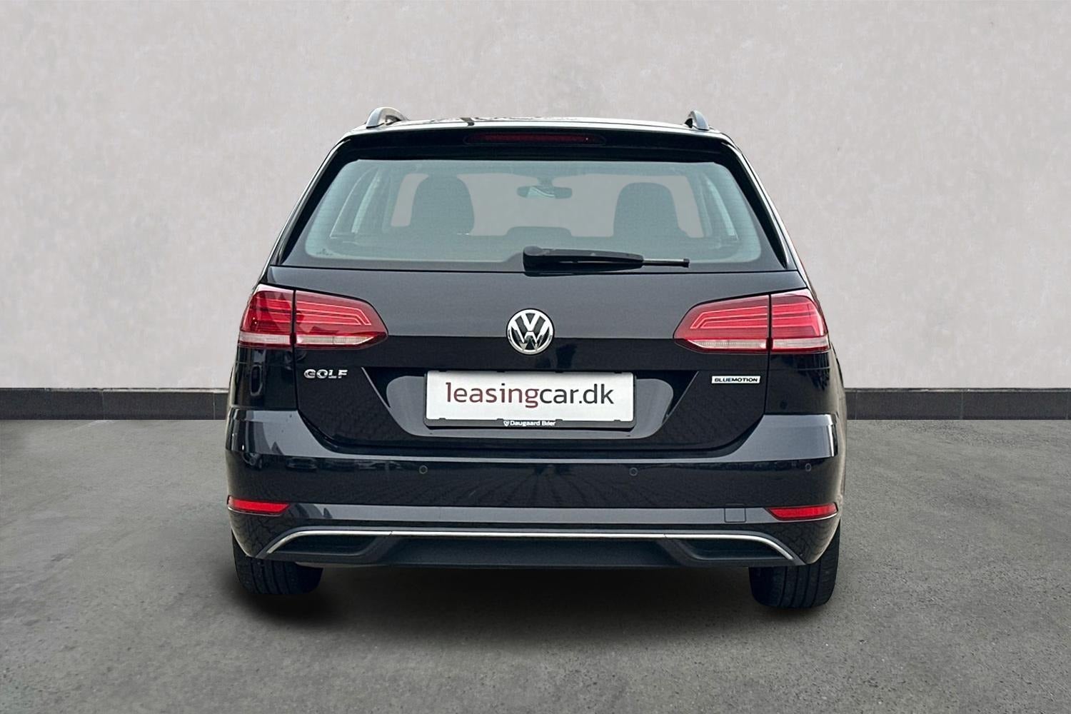 Billede af VW Golf VII 1,5 TSi 130 Comfortline Variant