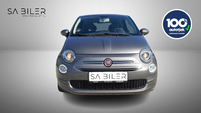 Fiat 500 2017