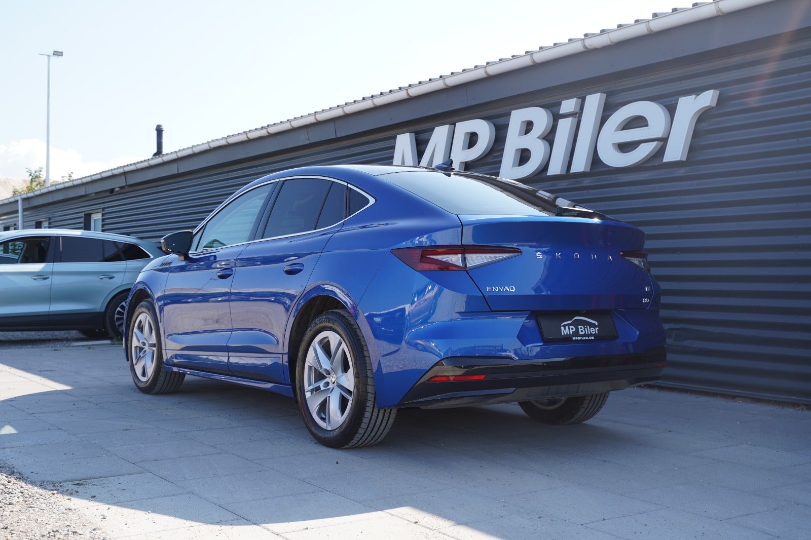 Billede af Skoda Enyaq 80 iV Coupé