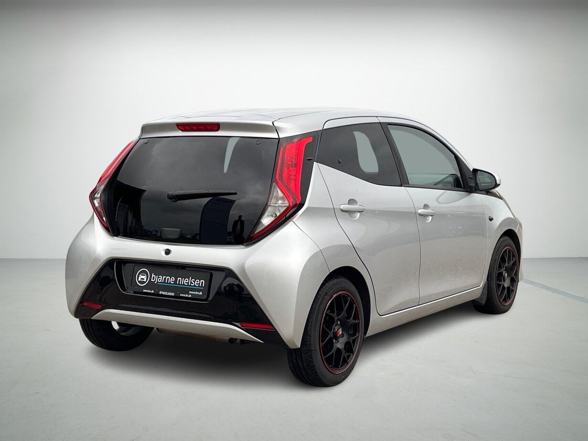 Toyota Aygo VVT-i x-pression billede 2