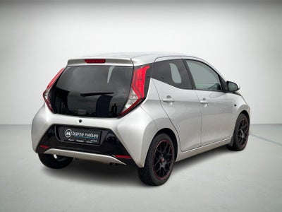 Toyota Aygo VVT-i x-pression billede 1