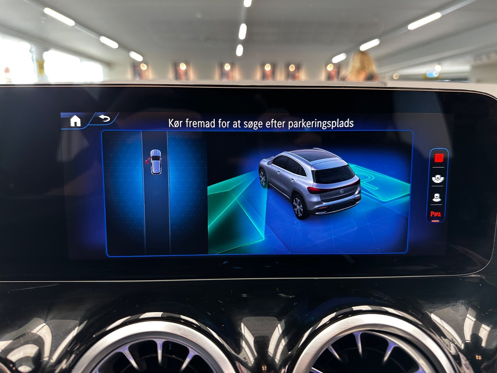 Billede af Mercedes EQA250+  Progressive