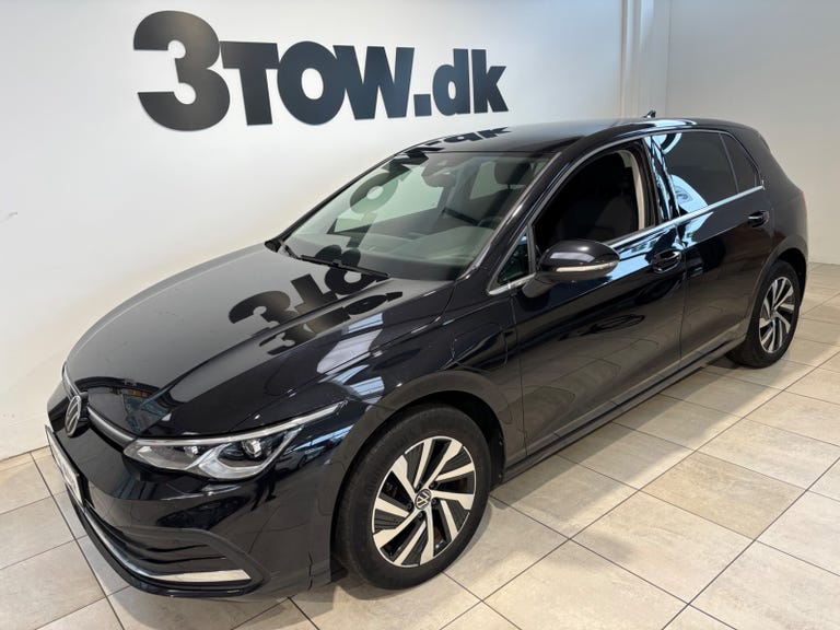 VW Golf VIII eHybrid DSG