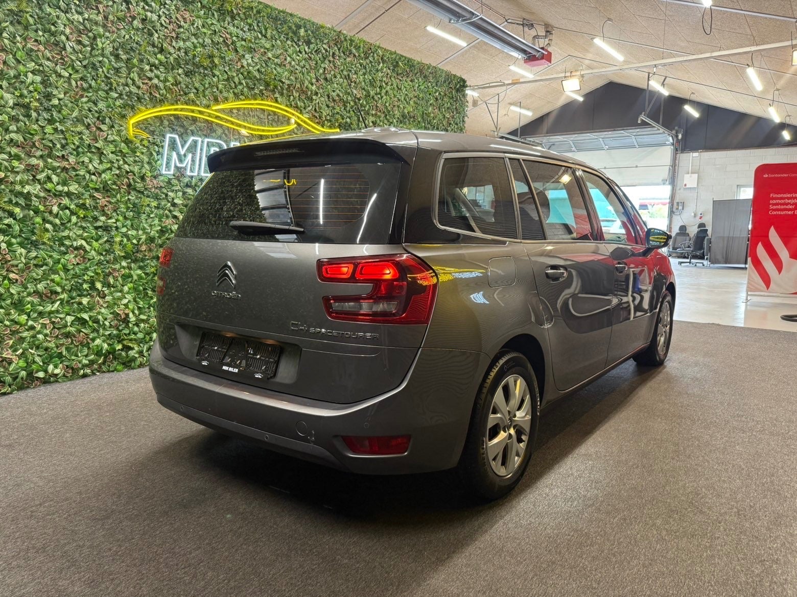 Billede af Citroën Grand C4 SpaceTourer 1,2 PureTech 130 Cool 7prs