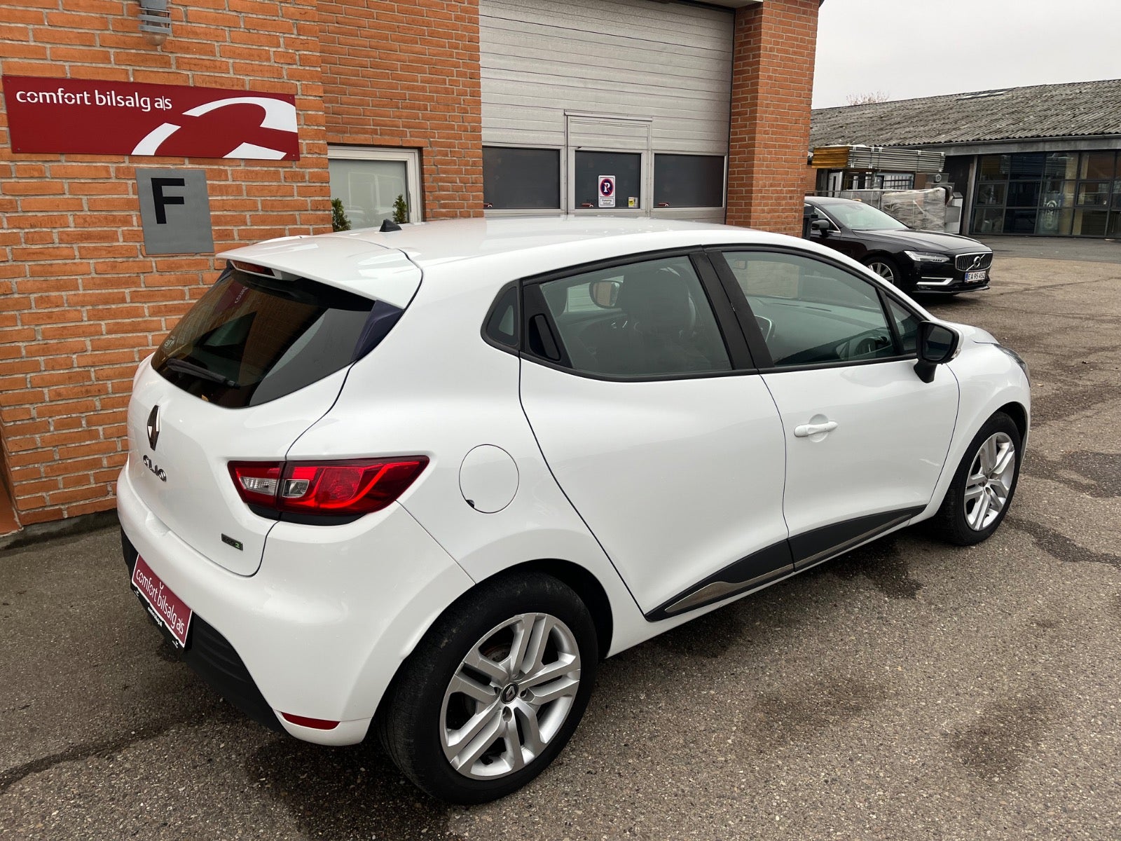 Renault Clio IV 2018