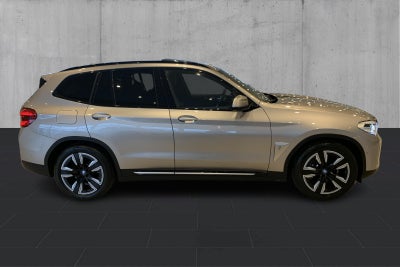 BMW iX3 Charged