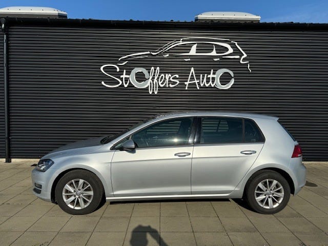 VW Golf VII TDi 105 Comfortline BMT