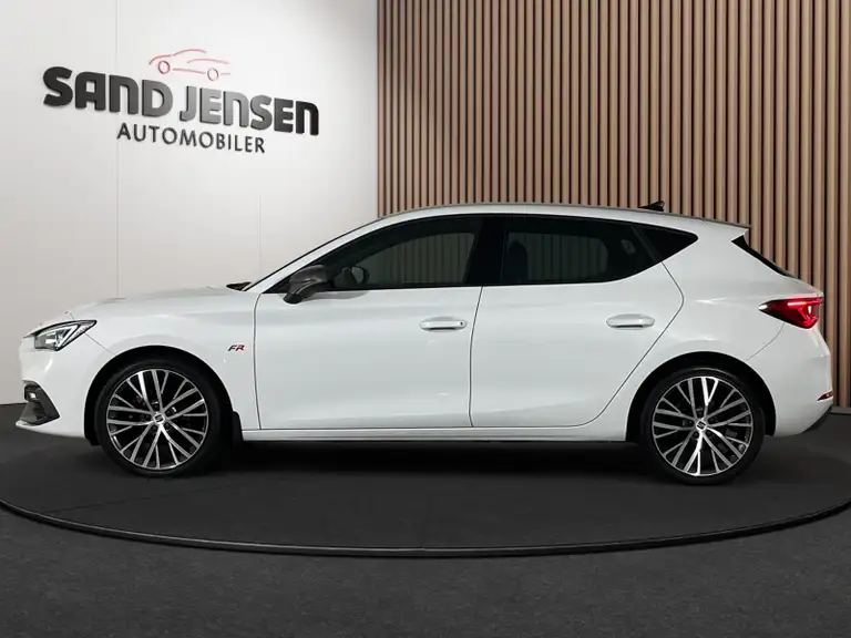 Seat Leon TSi 150 FR DSG