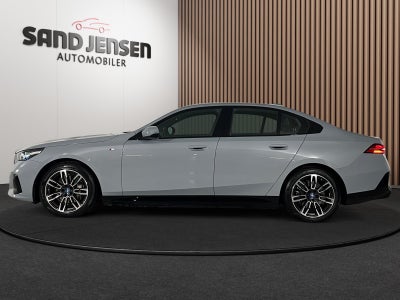 BMW i5 eDrive40 M-Sport