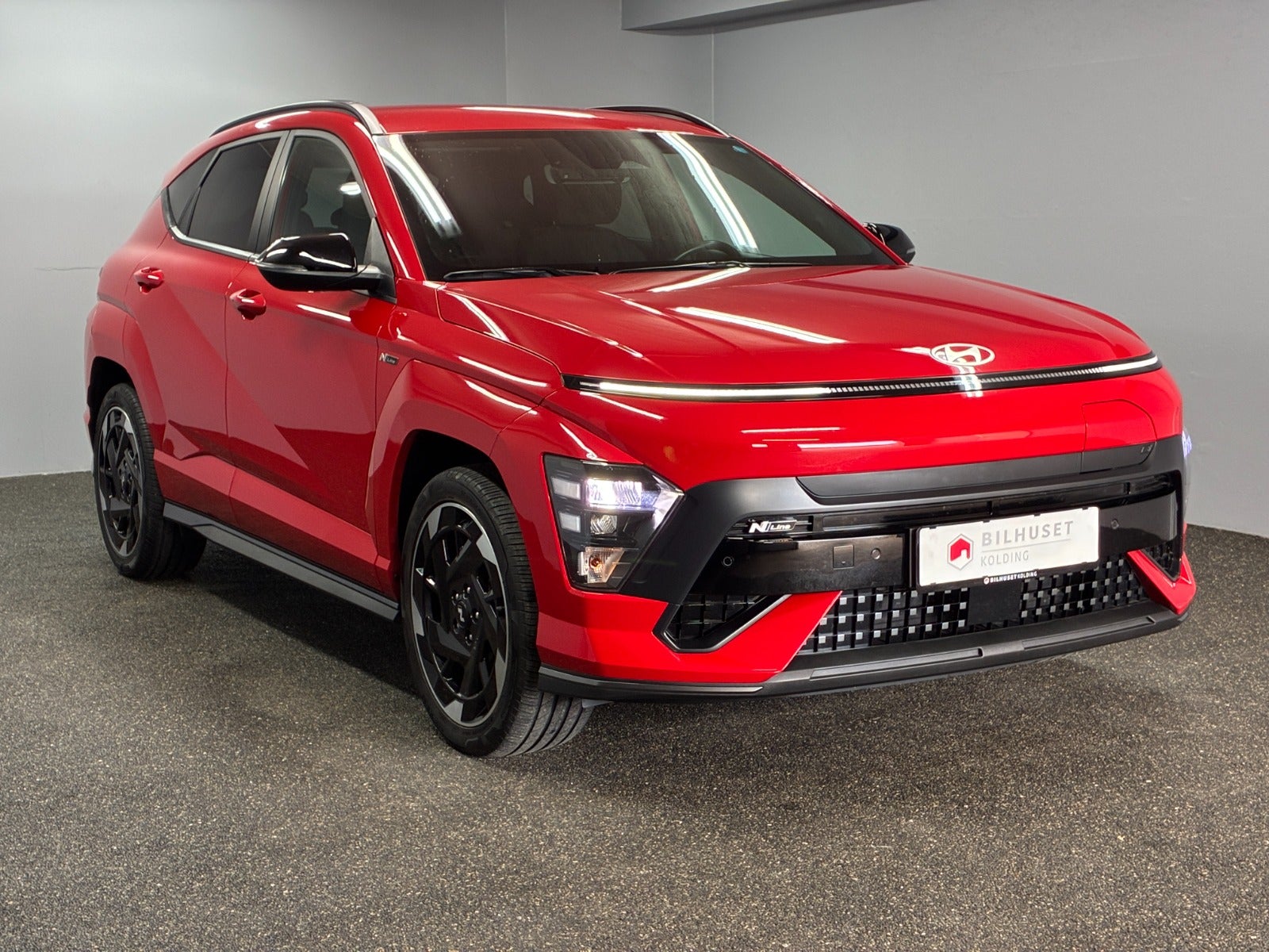Billede af Hyundai Kona 65 EV N-Line