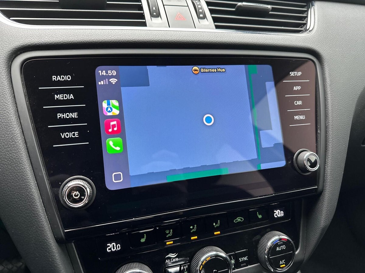 Skoda Octavia TSi 150 Celebration Combi DSG billede 11