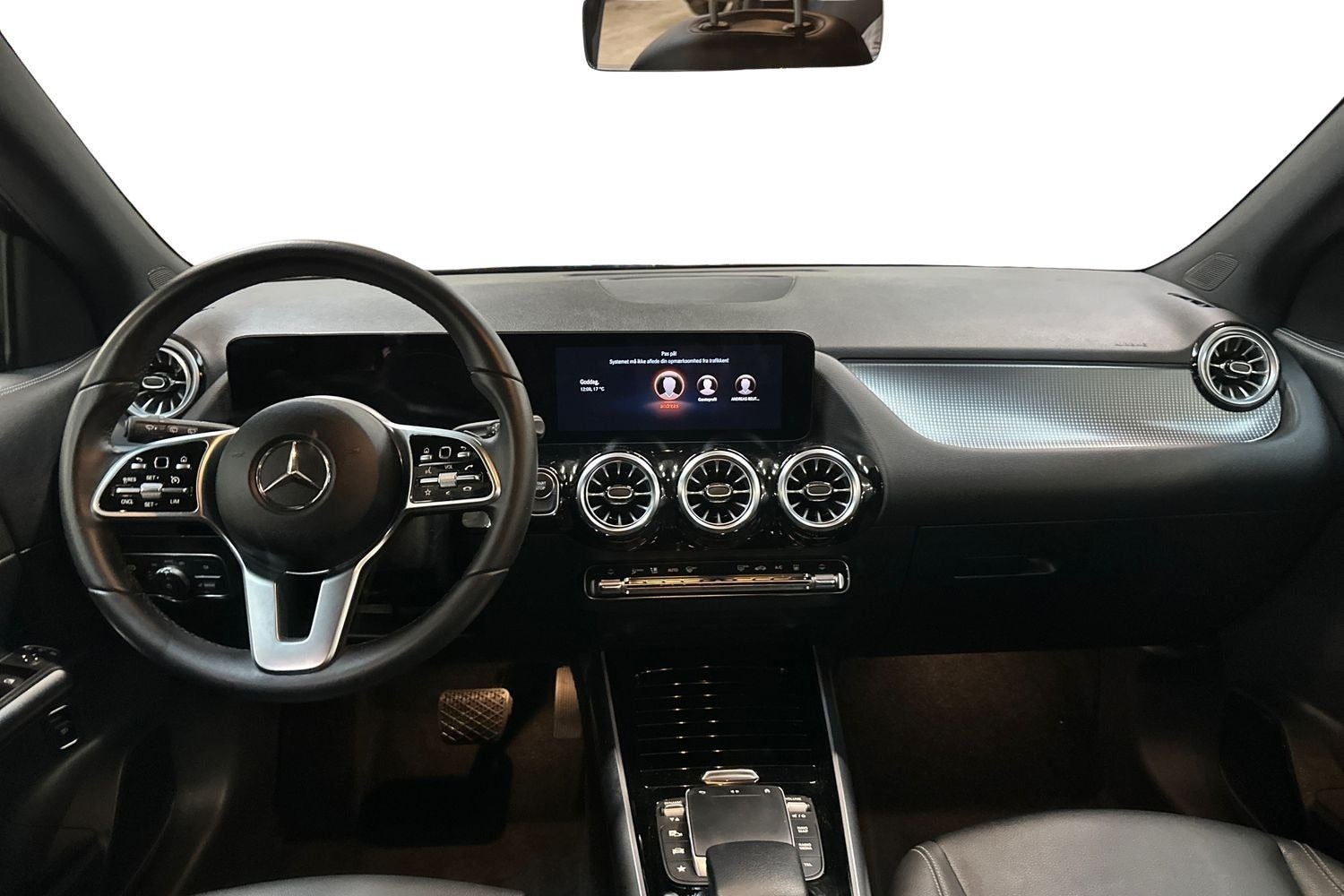 Billede af Mercedes EQA250  Progressive