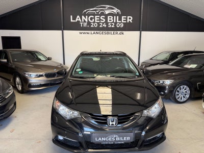 Honda Civic 1,6 i-DTEC Sport Tourer 5d
