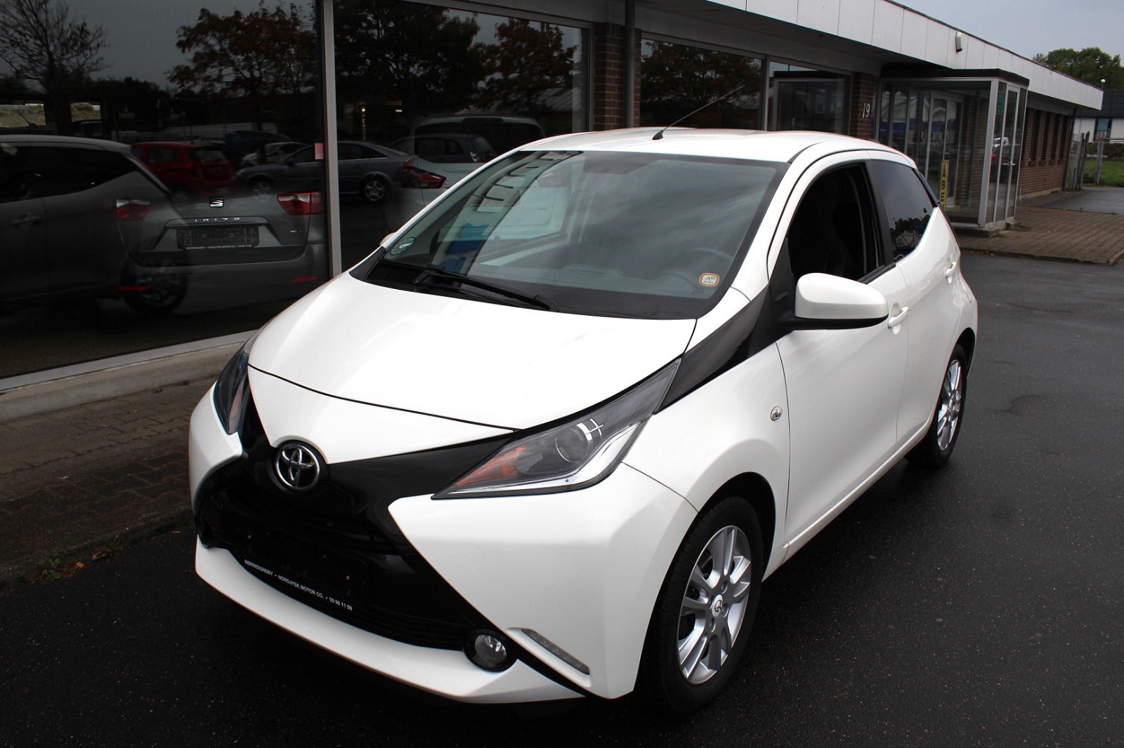 Toyota Aygo, Billede 2