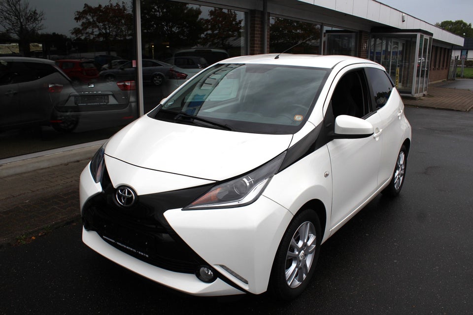 Toyota Aygo, Billede 2
