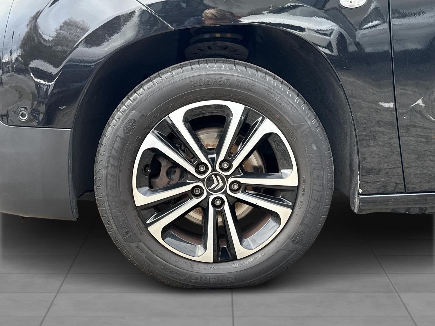 Billede af Citroën Berlingo 1,5 BlueHDi 100 SkyLine