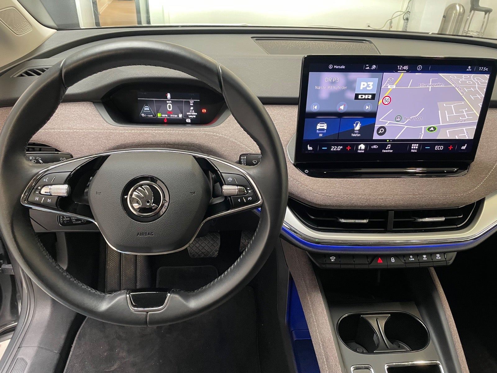 Billede af Skoda Enyaq 60 iV