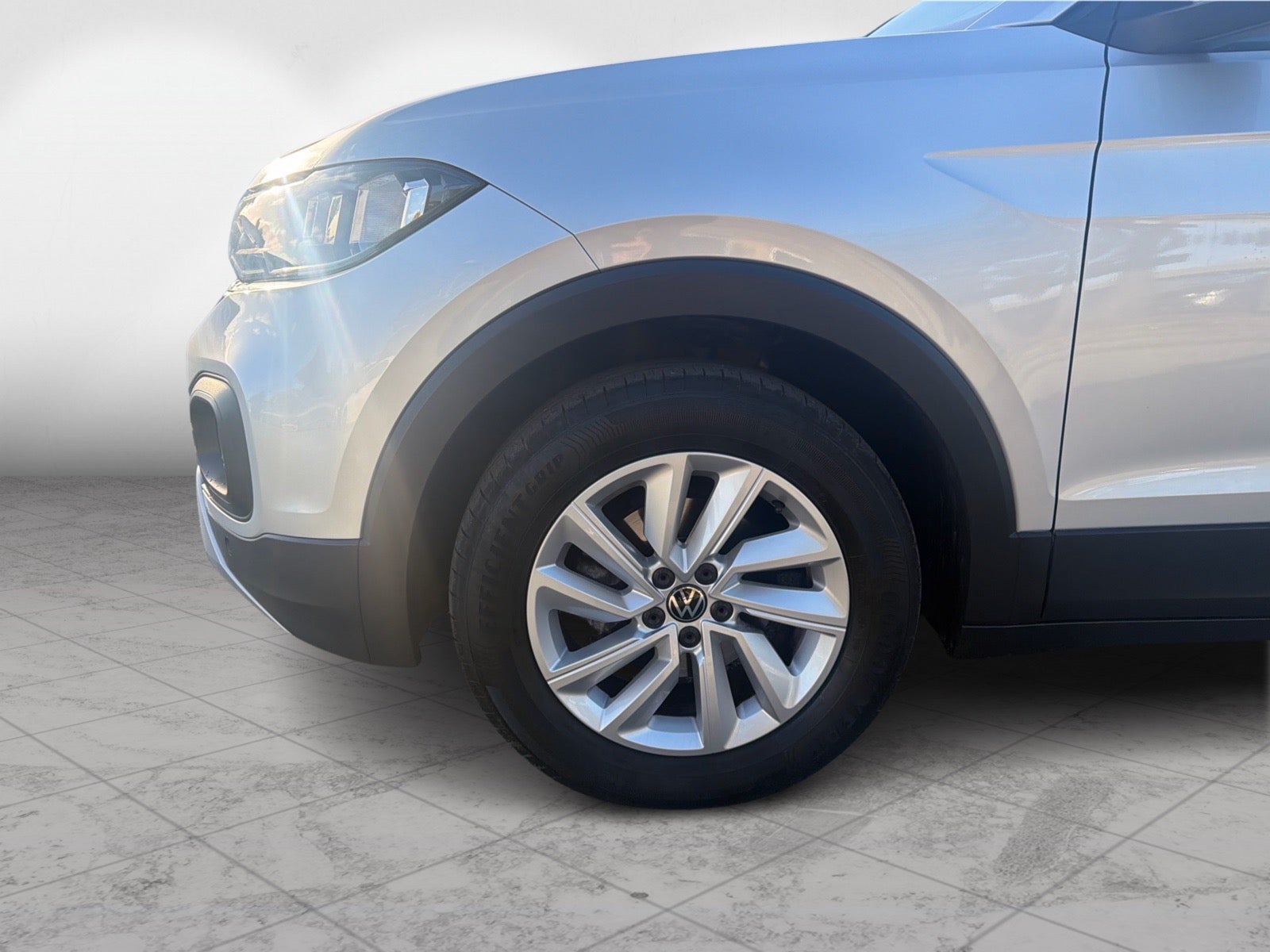 VW T-Cross, Billede 9