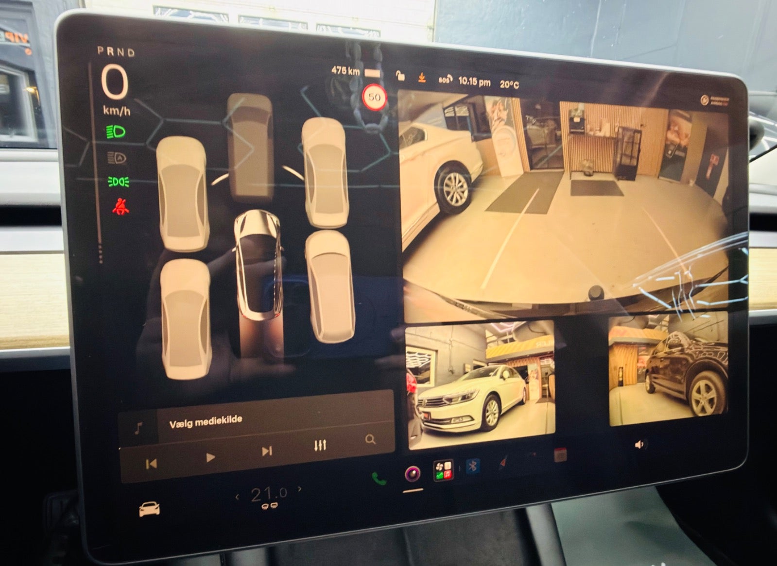 Billede af Tesla Model 3 Long Range AWD