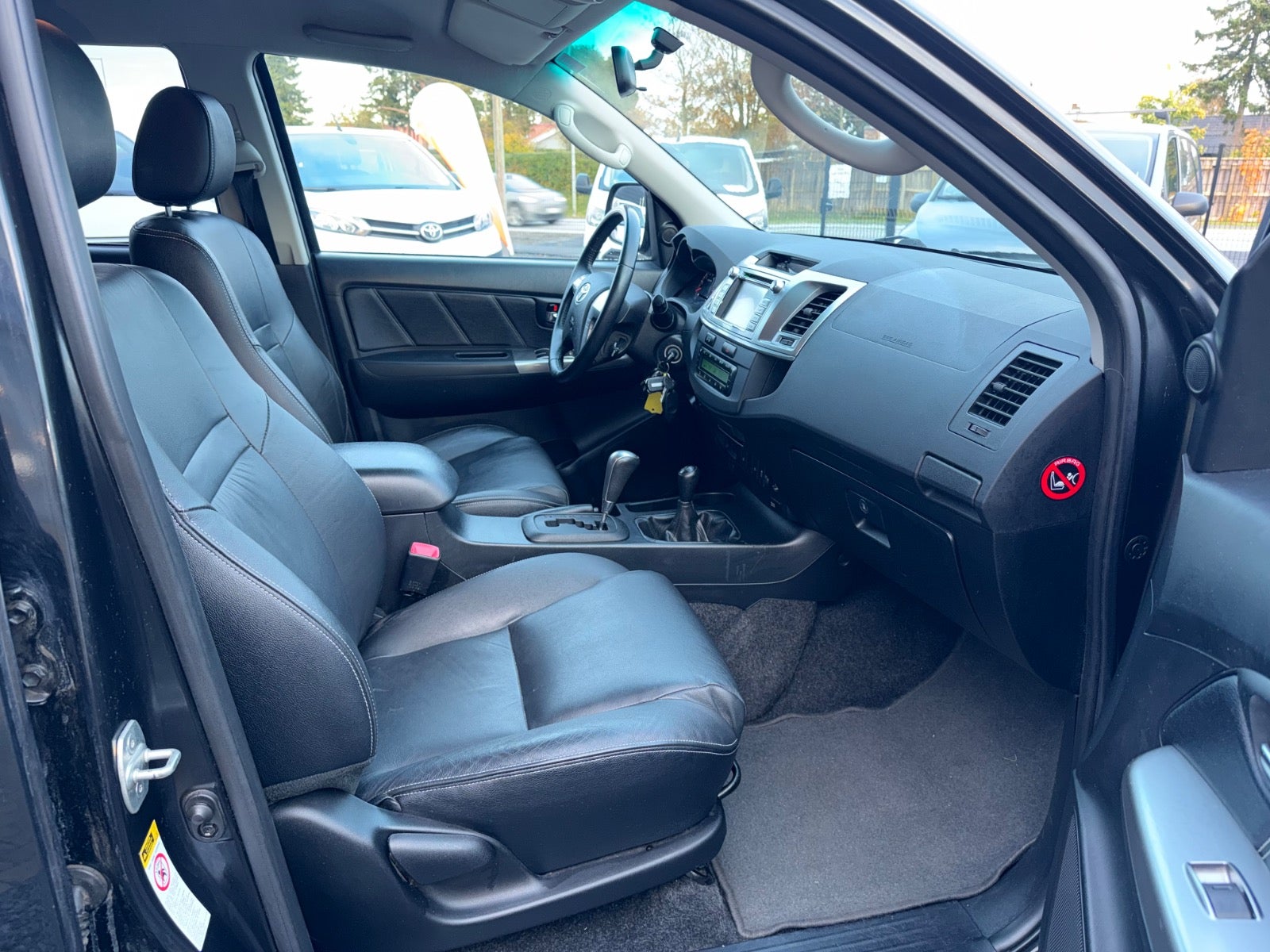 Toyota HiLux, Billede 10