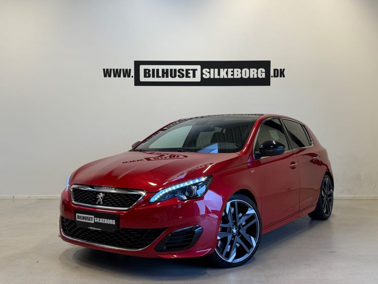 Peugeot 308 e-THP 270 GTi Performance